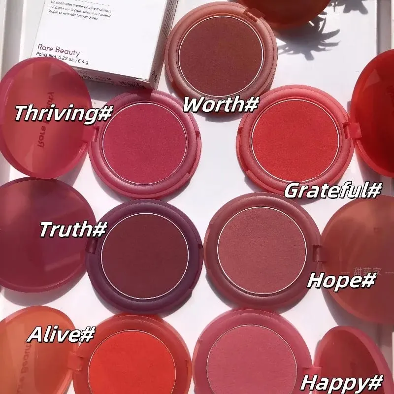 Neuer seltener Hochglanz-Highlighter-Rouge-Wasser-Lichtschimmer, wasserfester Gesichtskontur-Illuminator, erhellt das Contouring Rouge Beauty — image 4