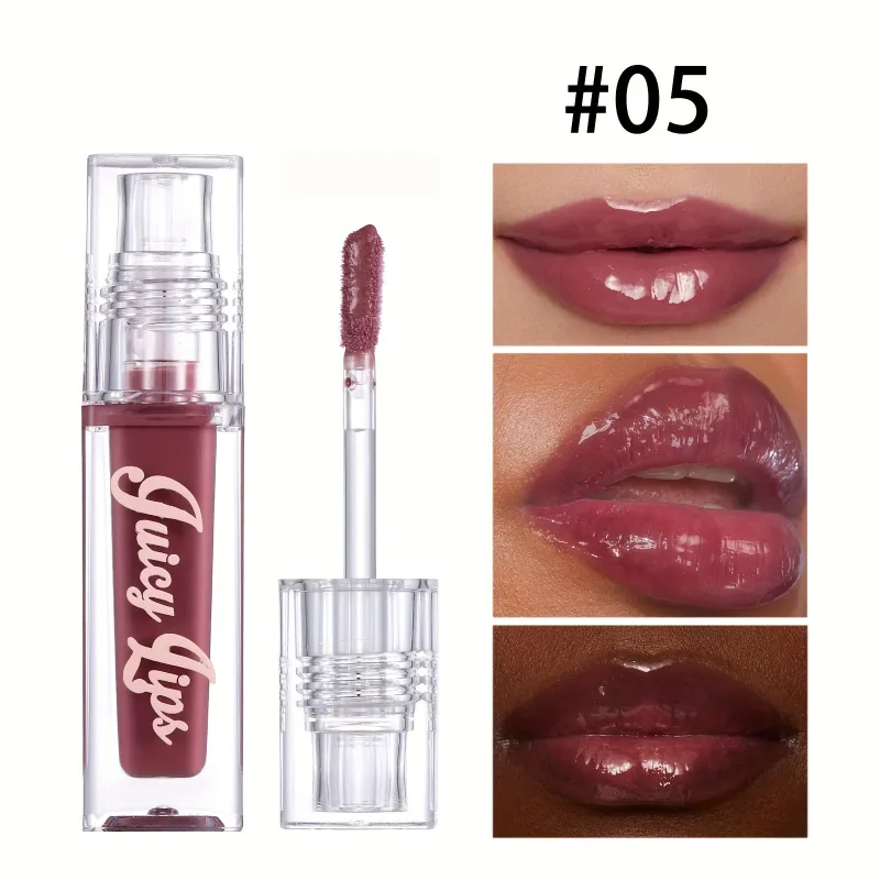 Hydrating Crystal Lip Oil - ลิปกลอสที่ให้ความชุ่มชื้นและอวบอิ่มพร้อมเฉดสีทินท์สำหรับทุกสภาพผิว — image 11