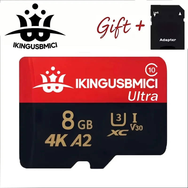 Memória de qualidade confiável 32/64/128/256/512gb mini smartphone durável alta micro original 10 cartão flash classe tf qualidade rápido u3 — image 8