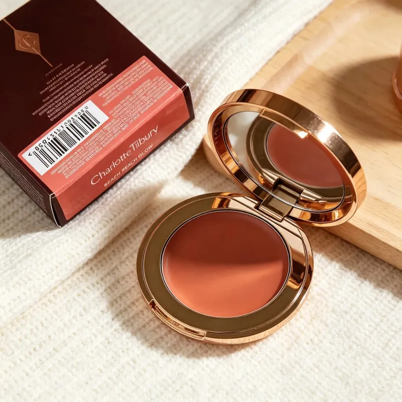 Charlotte Tilbury CT Allık Seti Allık Likit Allık Yastık Kalemi İki Renkli Öne Çıkanlar 4 Renkli Allık Platte Makyaj Kozmetik Güzellik — image 9