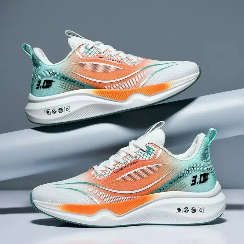 New Running Shoes Summer New Physical Test Middle School Students Rebound Cushioning Sneakers Men's Shoes Tenis Masculino — image 10