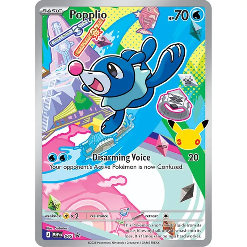 Carte da collezione fai-da-te 30esimo Charmander Bulbasaur Squirtle Carta singola fatta da sé Gioco classico Giocattolo regalo di carte anime — image 8
