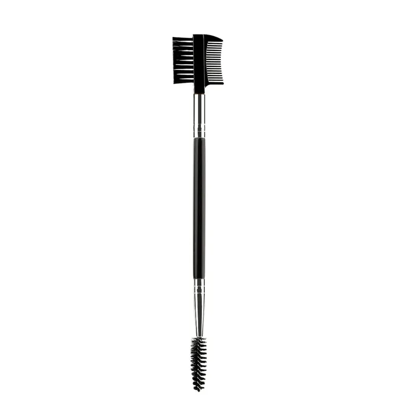 1/2/5 Chiếc 3 Đầu Lông Mày Mi Shaper 2 Đầu Bàn Chải Trang Điểm Chải Lông Dụng Cụ Đựng Mỹ Phẩm Với 3 Bàn Chải Spoolie Khác Nhau — image 9