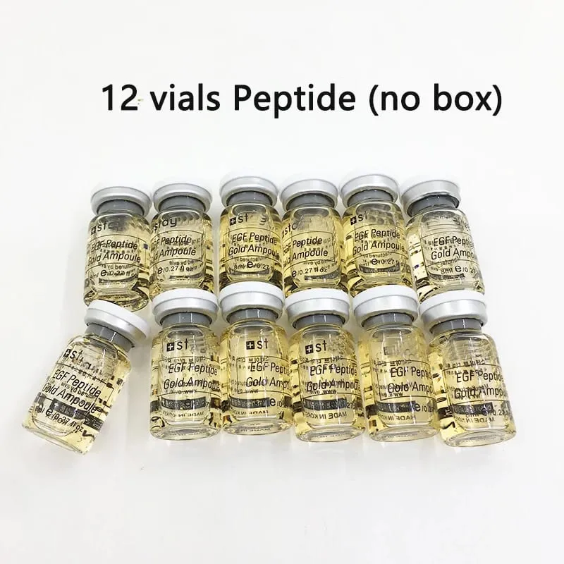 Korea 8ml Krim Pemula Kit Permulaan Krim Pelindung Matahari Niacinamide Penjagaan Kulit Muka — image 8