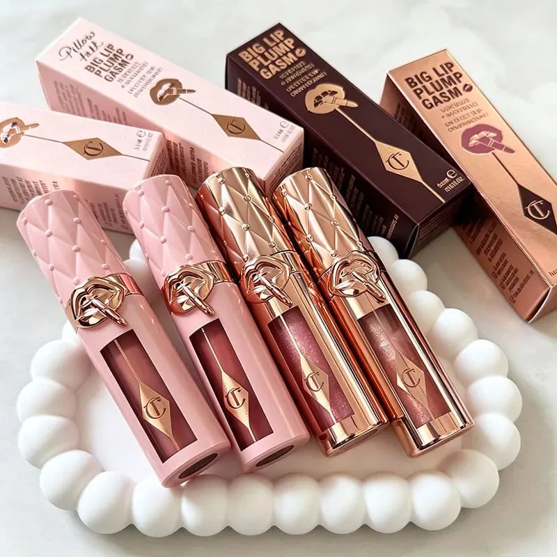 Charlotte Makeup Set 9 Colors Eye Shadow Disc 9g Lasting Nature Easy To Color Foundation Eyeshadow Advanced Tilbury Cosmetics — image 7