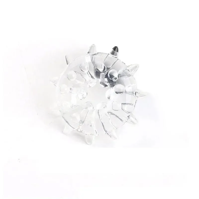 Men Cock Rings Delay Ejaculation Penis Enlargement Sexy Toys For Couples Sex Product — image 8