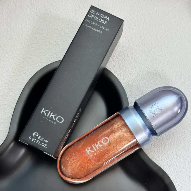 Milano 3D Hydra Lip Gloss Rimpolpante Volume Specchio Shine Idratante Non appiccicoso Liscio Lucido Trucco di lunga durata con scatola — image 29