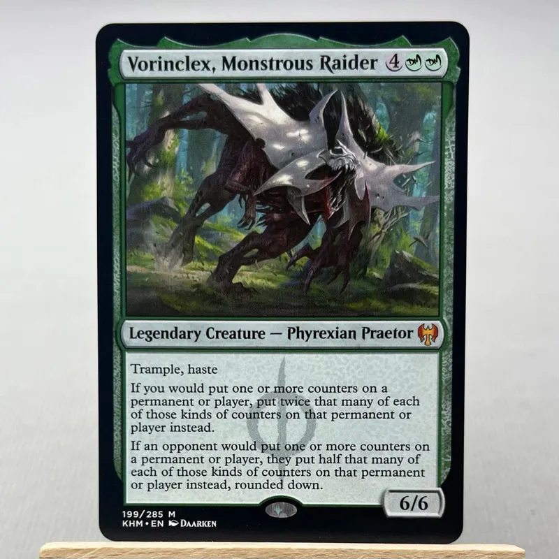 AFR 2X2 KHM HOLO9-002 Tcg พร็อกซีการ์ด Smothering Tithe Bloom Tender เมืองทองเหลือง Damnation เมืองทองเหลือง เมืองทองเหลือง — image 38
