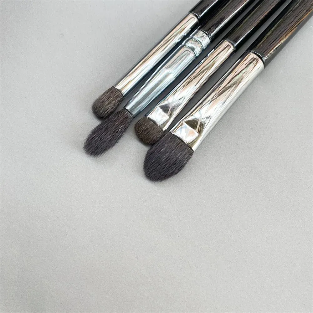 Profesionální sada štětců na make-up 6 ks All-Over Shadow Cheek Brush Powder Blending Beauty Cosmetics Blender Tool — image 5