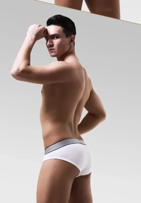 ประเภทกระสุนแยกกางเกง scrotal กางเกงในชายระบายอากาศ varicocele U กระเป๋านูน — image 20