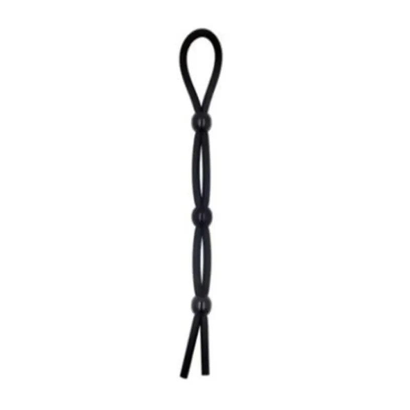 Anillos ajustables de silicona con retardo de tiempo para la erección, anillos sexis para pene, productos sexuales, electrodomésticos para hombres y productos para adultos — image 12