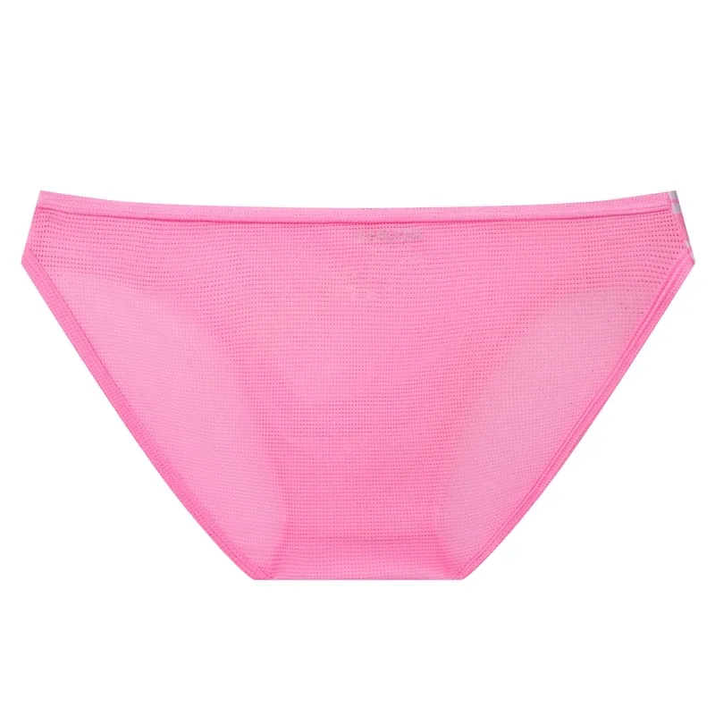 Slip intimi da uomo Mutande in nylon Mesh Quick Dry Sospensorio da uomo Slip bikini Slip da uomo o come pantaloncini da bagno — image 30