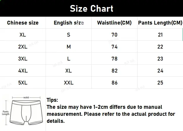 5 Packs Bamboo Fiber Man Underwear Summer Thin Comfortable and Breathable Men Boxer Briefs Daily Men Panties Black — image 5