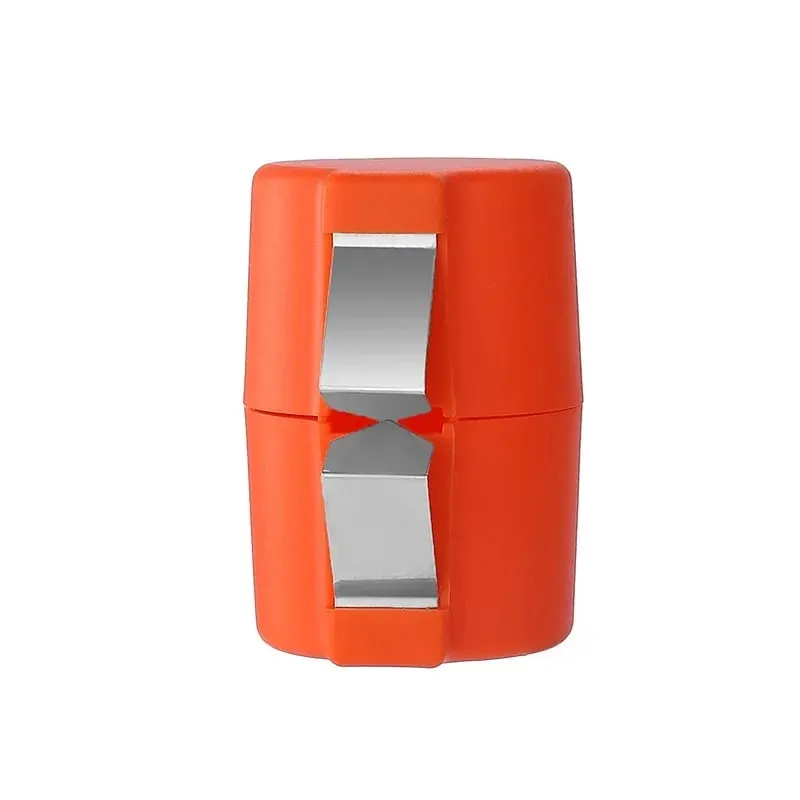 Stainless Steel Eggshell Separator Convenient Opening Eggshells Egg Peeler Kitchen And Home Use Auxiliary Tool For Peeling