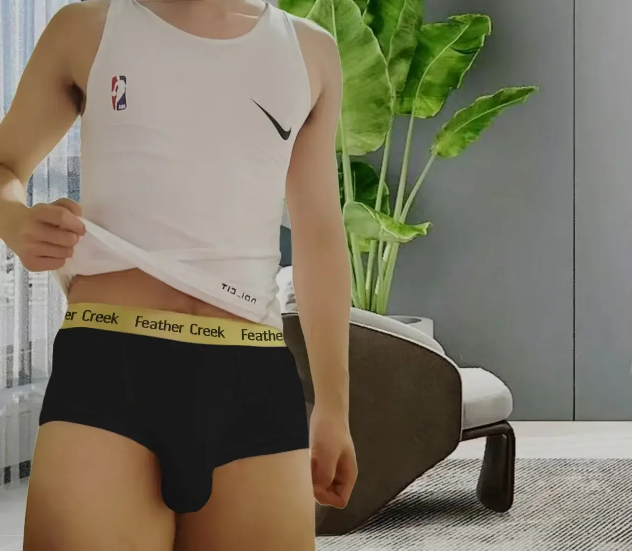 2026 Herren-Unterwäsche in U-Form, große Tasche, sexy Slips, bequeme Unterbekleidung für Männer — image 8