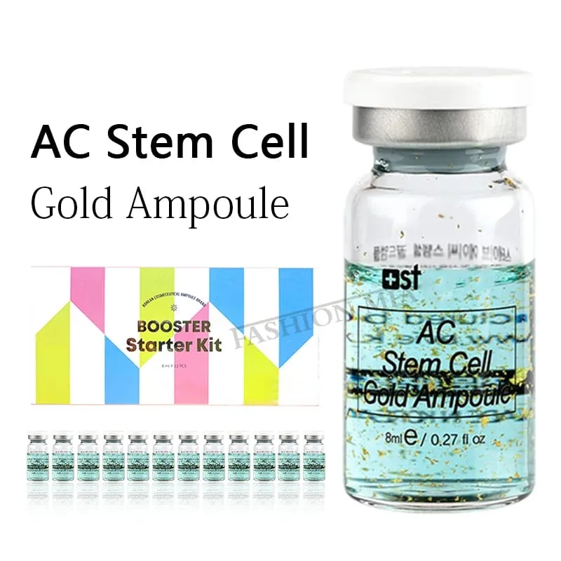 BB crème coréenne pour débutants, Kit de démarrage, Niacinamide/Peptide, Essence d'adn de saumon, hydratant, soins pour la peau du visage, 8ml — image 15