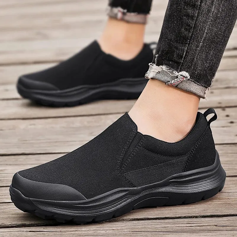Männer Wanderschuhe Handgemachte Atmungsaktive Mann Flache Loafer Leichte Männliche Fahren Casual Turnschuhe Outdoor Schuhe Größe 39-47