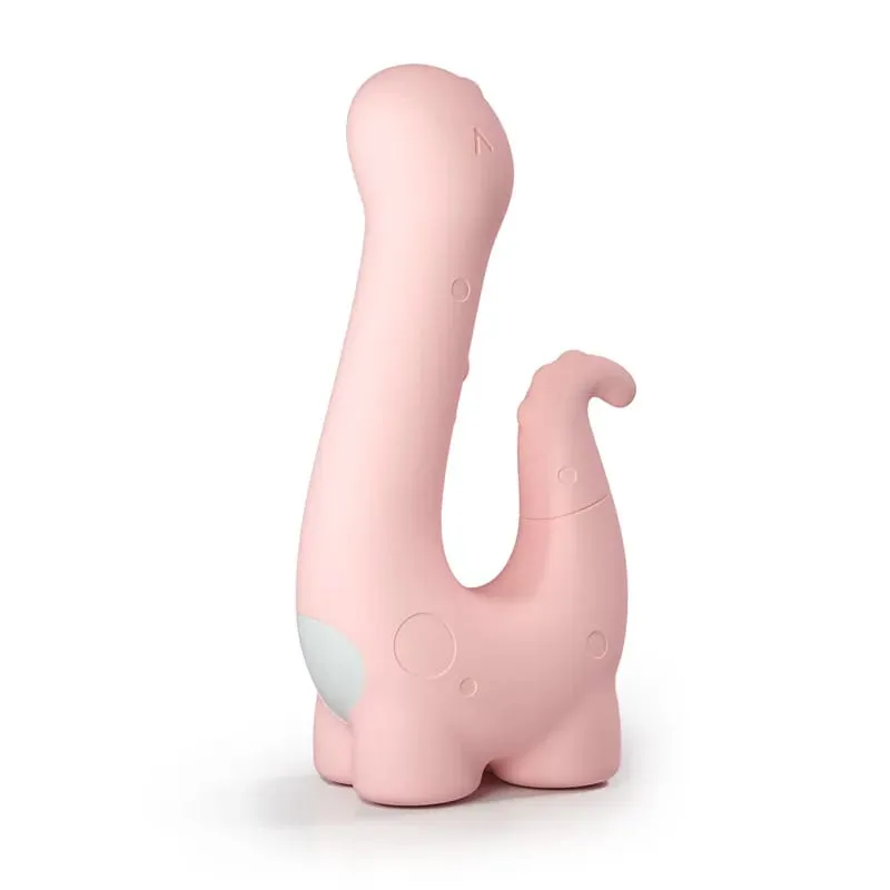 เครื่องสั่นไดโนเสาร์ขายส่ง Little Dino ดูดความร้อน Vibrating Clitoris Maasager น่ารักของเล่นเพศเร้าอารมณ์ — image 8