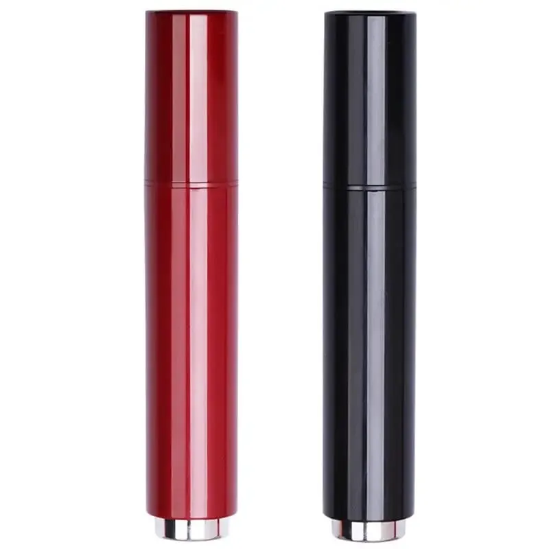 1pc pincéis de maquiagem oblíquos pincéis de base ferramentas de maquiagem portátil pincel 16cm — image 2