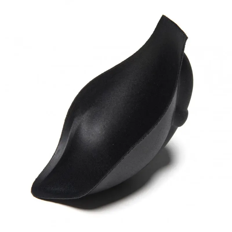 2 Keping Lelaki Sponge Pouch Pad Stereo Push Up Cup Pad Seluar Dalam Di Dalam Meningkatkan Perlindungan Depan Kusyen Dalam Padded Membesarkan Cups — image 11