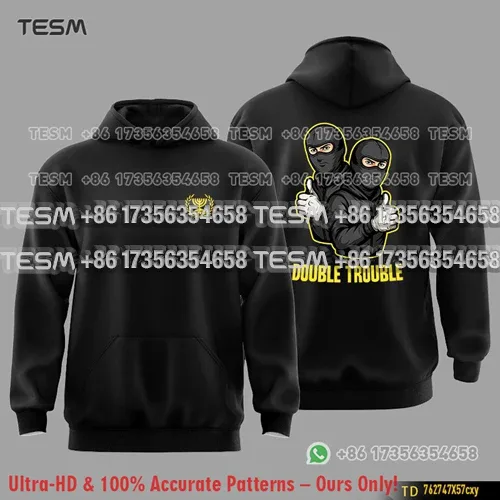 Lelaki Beitar Gothic Font Print Hoodie Oversized Street Hip Hop Pullover Sweatshirt Kasual Lengan Panjang Hooded Sweatshirts Lelaki Wanita — image 8