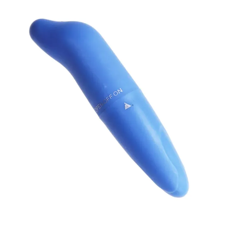 Lipstick AV Vibrator Dolphin Clitoris Stimulator Female Massage Mini Wand Sex Toys TINY Vibromasseur Women — image 6