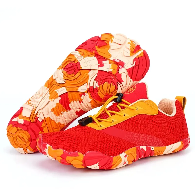 Wasserschuhe Strand Barfußschuhe Bequeme minimalistische Cross-Trainingsschuhe Leichte Aquaschuhe für Outdoor-Sportarten — image 11