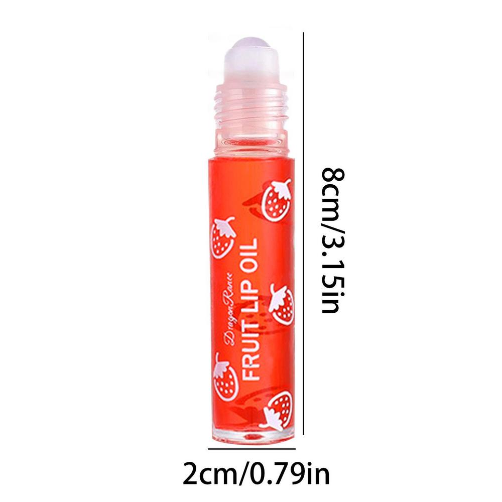 Brillant à lèvres à rouler, maquillage pour enfants et adolescents, brillant à lèvres aromatisé aux fruits pour enfants, maquillage sûr et Non toxique pour enfants — image 9