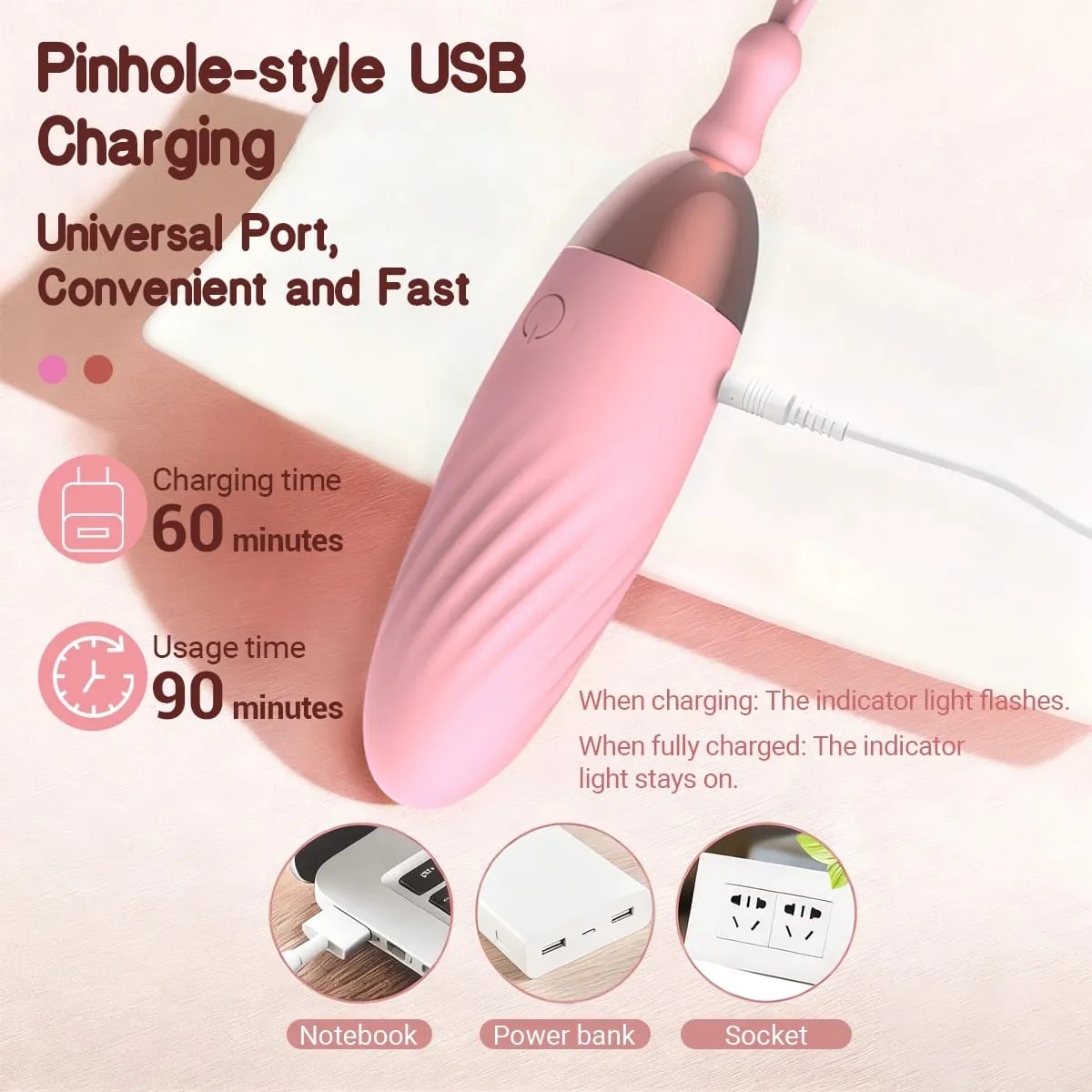 Alat Kawalan Jauh Tanpa Wayar G Spot Vibrator untuk Wanita Dildo Klitoris Perangsang Faraj Cinta Seluar Dalam Telur Mainan Seks untuk Dewasa — image 4