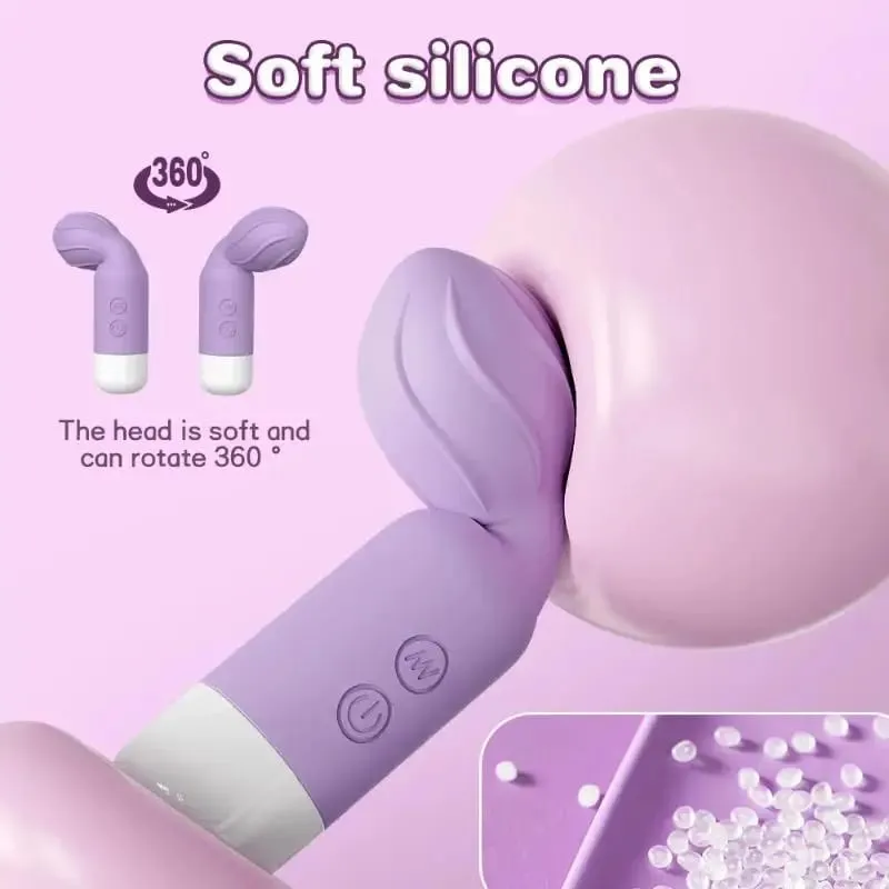 S-Powerful Magic-Wand AV Vibrator Female Clitoris Stimulator G Spot Massager Adult Goods Product Sex Toys For Women 18+