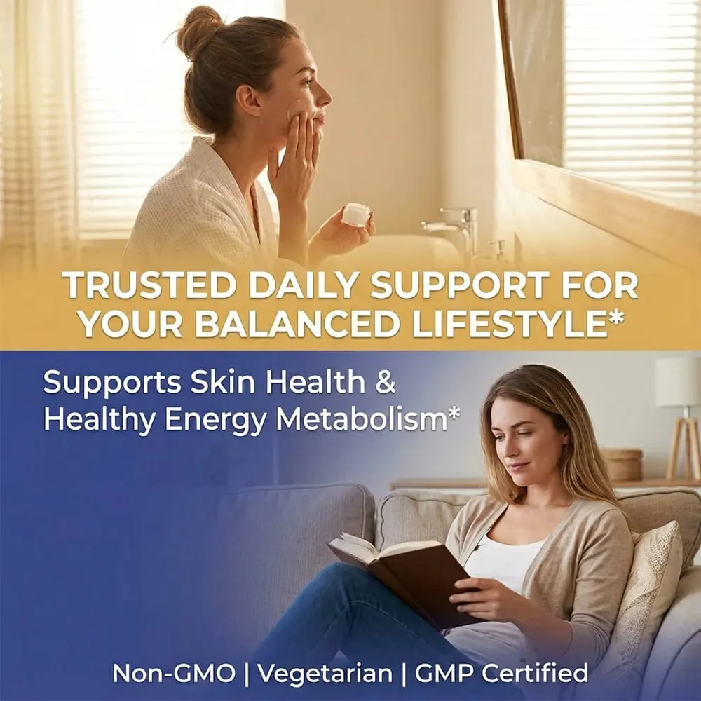 Le capsule del complesso di vitamina B alleviano lo stress, il metabolismo energetico, il sistema nervoso e il benessere immunitario, supportano le capsule vegetali — image 6