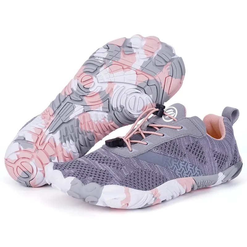 Wasserschuhe Strand Barfußschuhe Bequeme minimalistische Cross-Trainingsschuhe Leichte Aquaschuhe für Outdoor-Sportarten — image 9