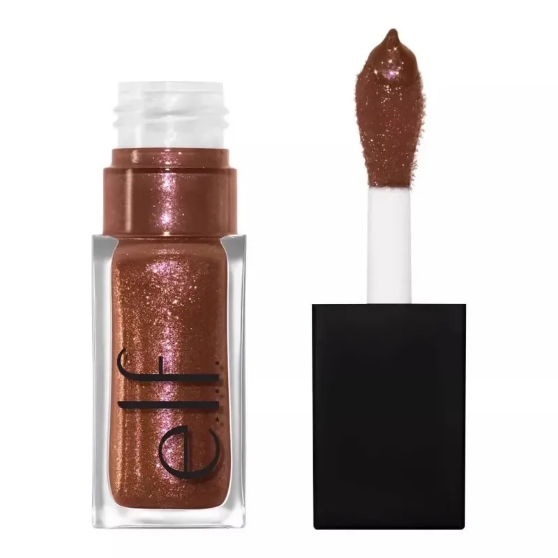 ELF Fashion maquillage cosmétiques fond de teint liquide correcteur et brillant à lèvres éclaircissant avec lumières clignotantes huile pour les lèvres finition brillante — image 12