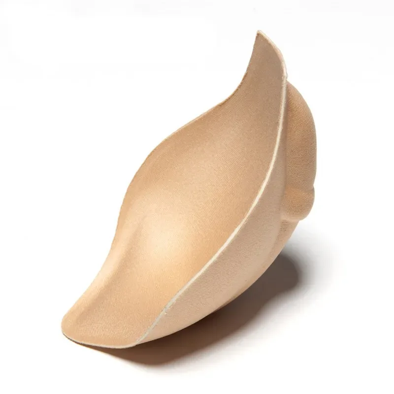 2 Keping Lelaki Sponge Pouch Pad Stereo Push Up Cup Pad Seluar Dalam Di Dalam Meningkatkan Perlindungan Depan Kusyen Dalam Padded Membesarkan Cups — image 16