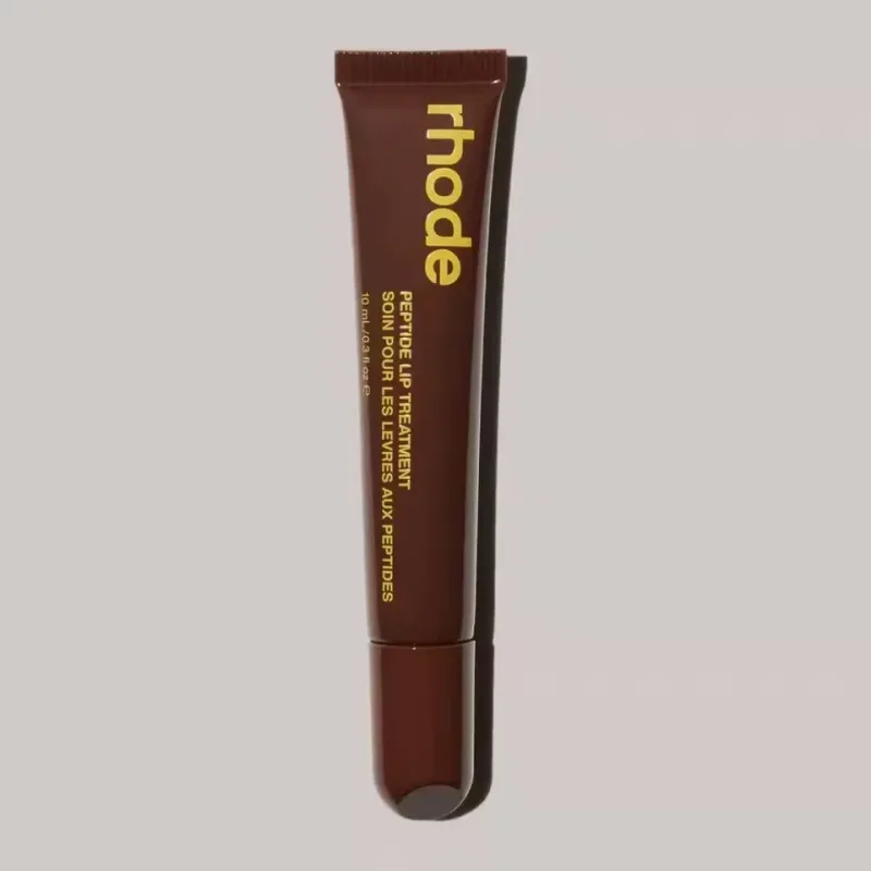 Rhode Skin Spring Lip Gloss Lip Balm Smoothing ลิปสติกเส้น Lasting Nourishing ผู้หญิง Daily Care Moisturizer Blush สาวแต่งหน้า — image 31