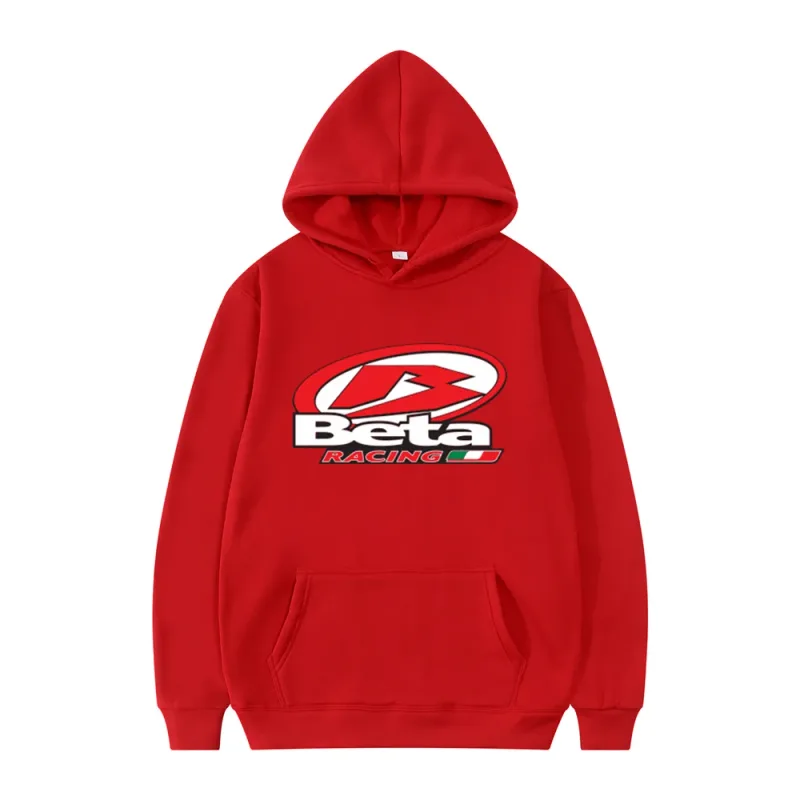 Novo beta corrida moletom topos legal pulôver inverno outono beta hoodies streetwear — image 6