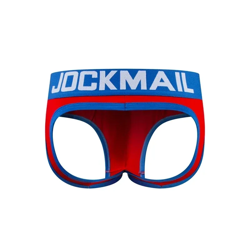 Mens Underwear Jockstrap Boxer Trunks Gay Penis Pouch Cueca Boxer Calzoncillos Hombre Man Boxer Shorts Sleepwear Gay Panties — image 25