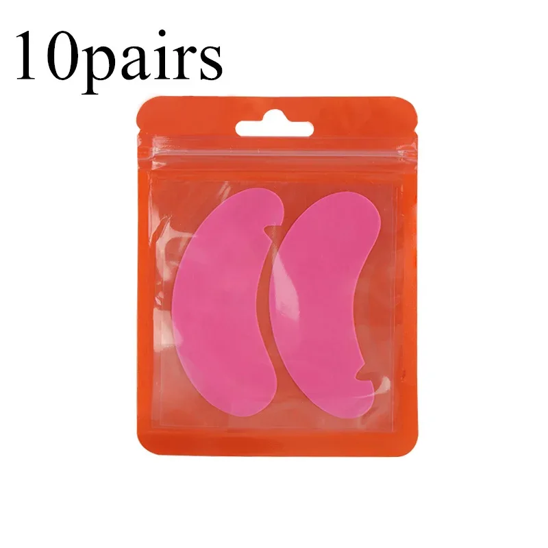 1 Có Thể Tái Sử Dụng Silicone Mi Miếng Lót Mi Nối Dài Miếng Dán Thiết Kế Hình Chữ U Lông Mi Nâng Gel Mắt Miếng Lót Làm Đẹp Dụng Cụ Trang Điểm — image 24