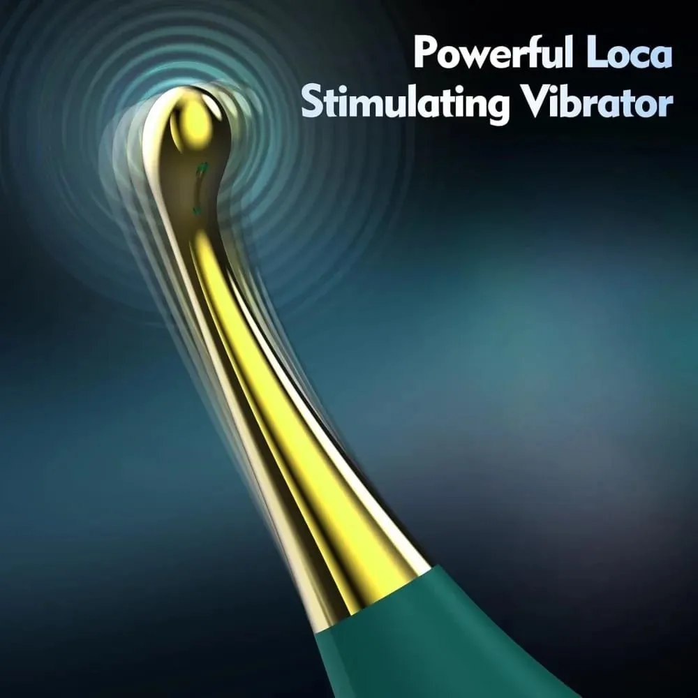 Hochfrequenz-G-Punkt-Klitoris-Stimulator für Frauen, vibrierender Massagegerät, weibliche Masturbation, Vibrator, Muschi, Orgasmus, Sexspielzeug für Erwachsene — image 3