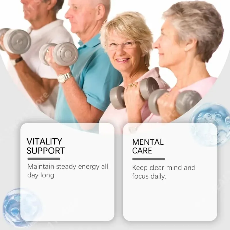 Suplement premium Moringa z naturalnym ekstraktem z liści Ziołowa formuła odżywcza do codziennego wsparcia dobrego samopoczucia 60 kapsułek — image 5