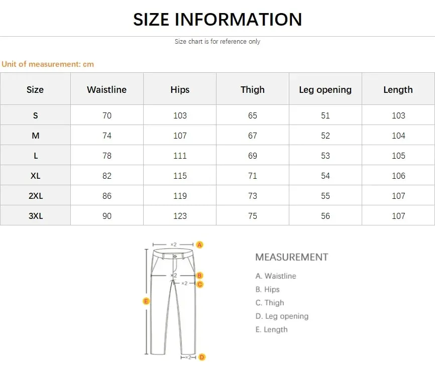 100 % Baumwolle Herren Baggy Straight Jeans Bequeme weiche Freizeithosen Mode koreanische weiße braune Denim-Hose Männliche Kleidung — image 7
