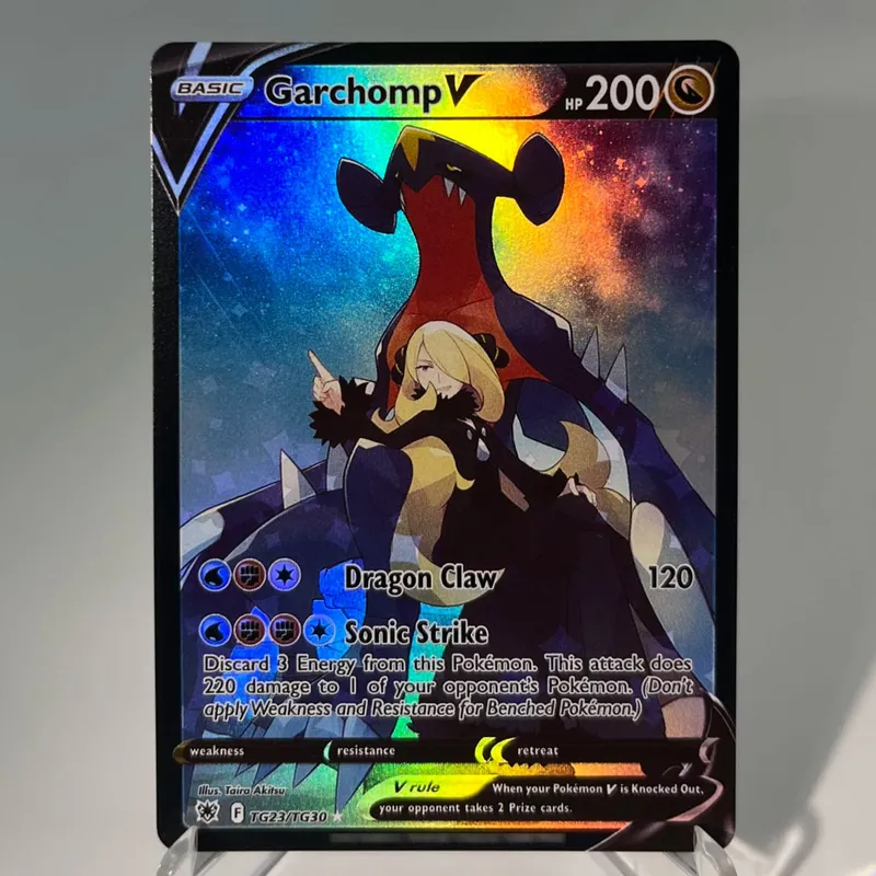 Paldea Evolved การ์ด PKM PTCG4-C GX Rainbow Magikarp Raichu Tyranitar Iono คอลเลกชันที่หายาก Battle ของเล่นของขวัญสำหรับงานอดิเรก — image 35