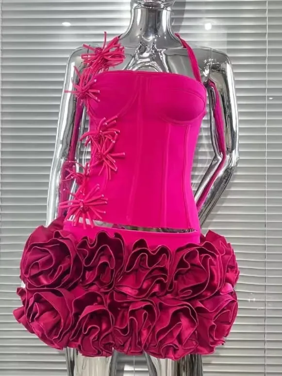 VC Chic – robe corset sans manches, style dos nu, avec embellissements uniques, pour une soirée spéciale — image 10