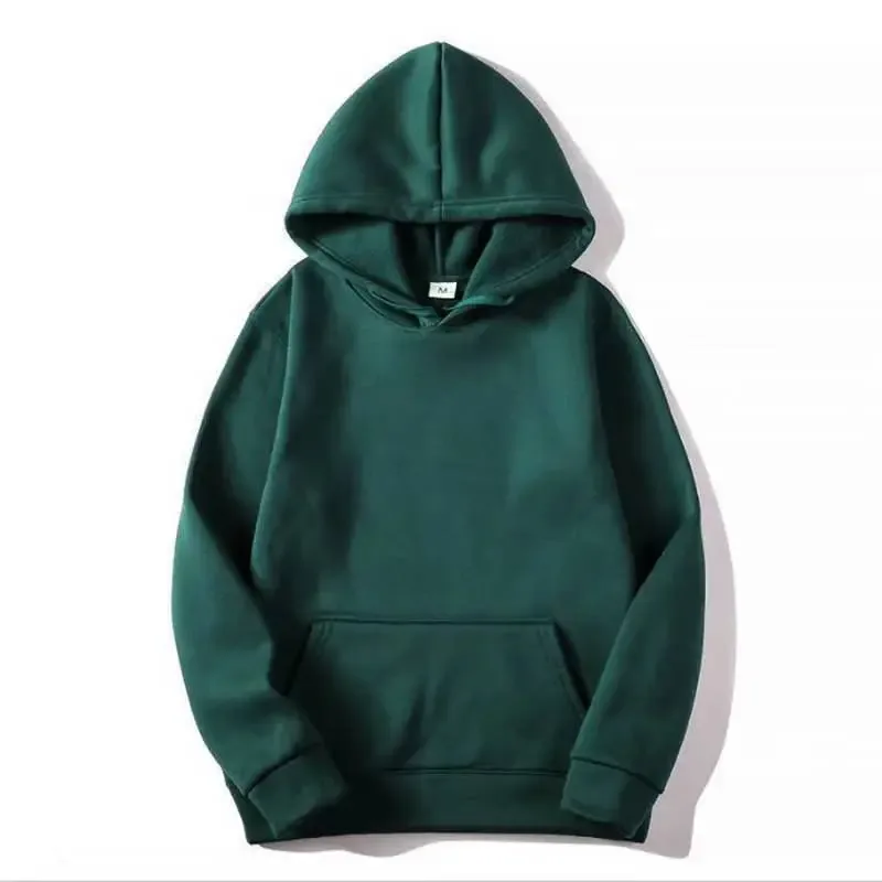 ธรรมดาขนแกะHoodiesขายส่งจำนวนมากเสื้อกันหนาวผู้ชายHooded SweatshirtราคาถูกHoodieสำหรับMan Sudaderas Para Hombre — image 28