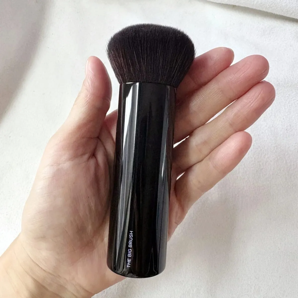 The Big Liquid Foundation Brush Fluffy Mjuk sminkborste för flera användningsområden för polering av blandning — image 3