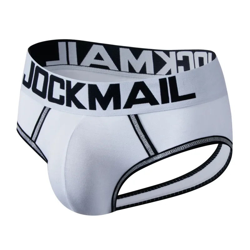 Panlalaking Walang Bottomless Gay Underwear Sexy Backless Briefs Jockstrap Sissy Penis Pouch Push Up Underpants Calzoncillos Hombre Slip 3256807406291017