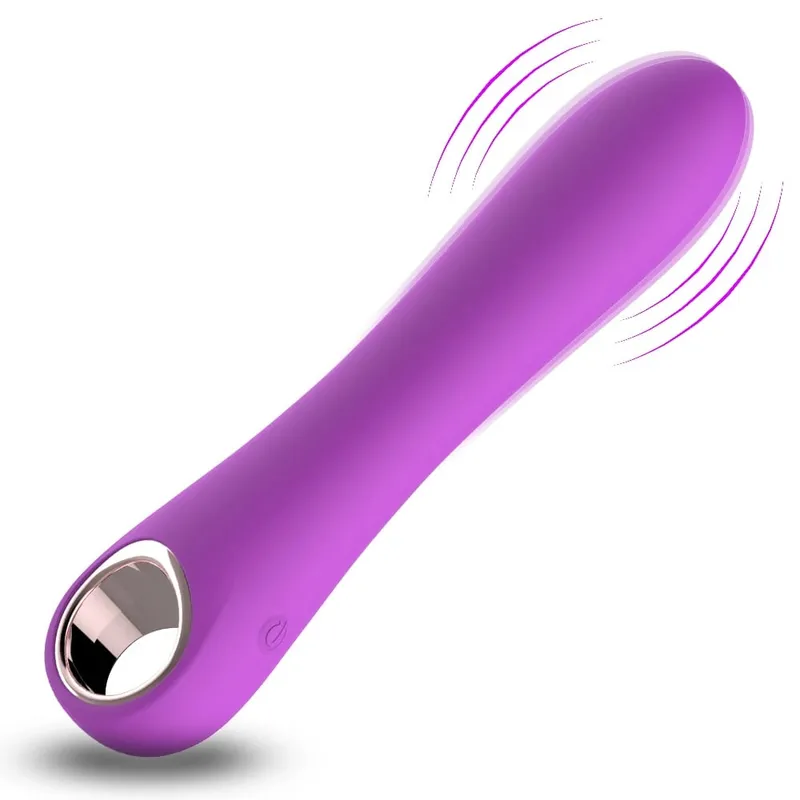 Potente Orgasmo Veloce G Spot Vibratore per Le Donne Tettarelle da biberon Stimolatore del Clitoride Dildo Della Vagina Massaggiatore Giocattoli Del Sesso Femminile per Adulti Merci — image 9