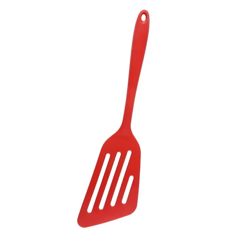 Oeuf poisson poêle spatule cuillère pelle à friture Silicone tourneurs ustensiles de cuisine outils de cuisine accessoires de cuisine Gadgets