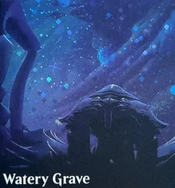 LK61 Galaxy Foil Eldrazi Temple Gemstone Caverns Godless Shrine Galaxy Foil Thẻ proxy TCG chất lượng cao (Lõi đen) — image 17