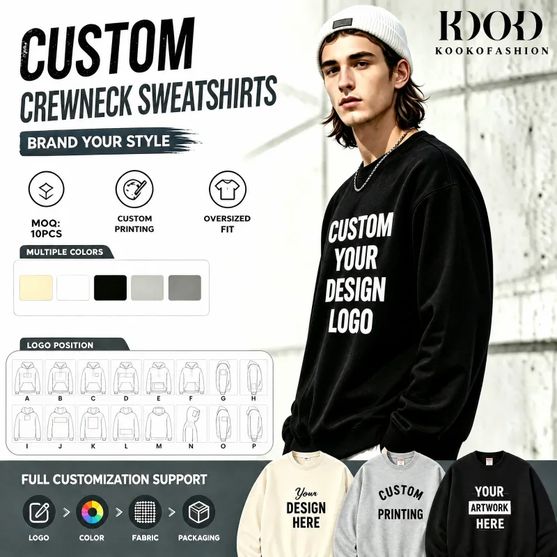 Personnalisez votre propre sweat à capuche avec logo photo brodé personnalisé pour hommes et femmes, vêtements décontractés de groupe d'entreprise — image 3